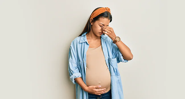 Blurred Vision During Pregnancy