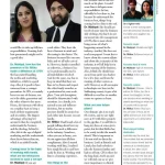 Image of Dr. Mahipal and Dr. Ritika, specialists at Centre for Sight