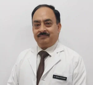DR. NEERAJ KHUNGER
