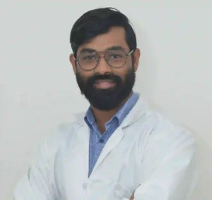 Dr Goutham Reddy