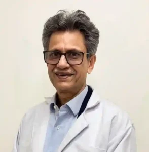Dr Harsh Kumar