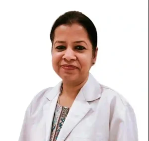 Dr Madhu Bhoot
