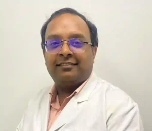 Dr Prabhav Bansal