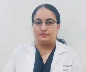 Dr Sadaf Fahim