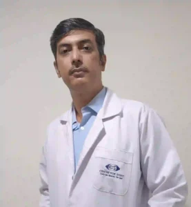Dr. Pranab Das