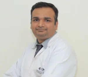 Dr. Nikhil Prajapati