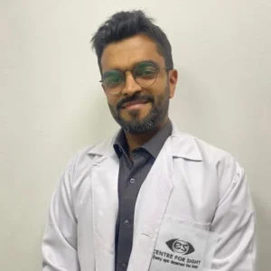 Dr. Tushar Agarwal