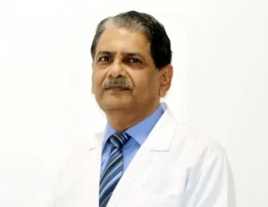 Dr Girish Madhukar Lale