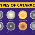 types of cataracts