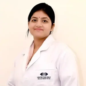Dr Shraddha Pandey