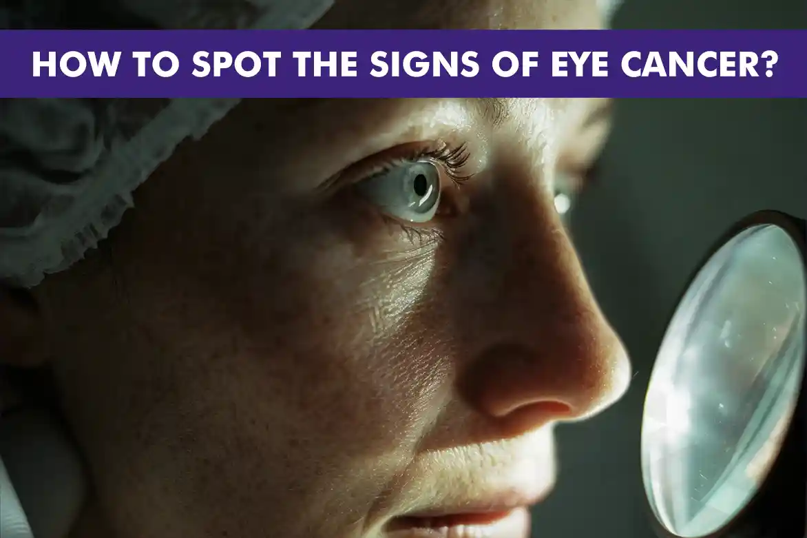 How to Spot the Signs of Eye Cancer Early: A Guide to Protecting Your Vision