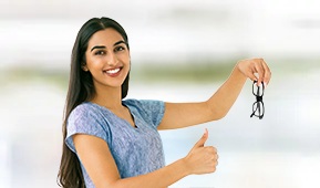 Trans PRK (Transepithelial PRK)