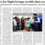 Centre for Sight brings world-class eye care