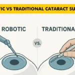 Robotic vs. Traditional Cataract Techniques