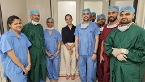 प्रयागराज में चश्मा हटाने की सर्जरी शुरू: Centre for Sight Eye Hospital