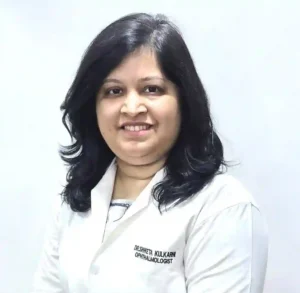 Dr Shweta A Kulkarni