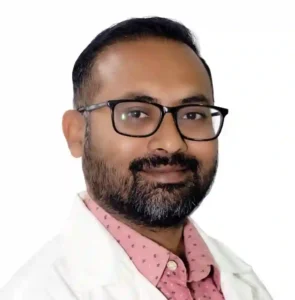 Dr Vikrant Sudhakarrao