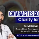 From Blurry Vision to Blade-Free Precision: Cataract Care Has Transformed