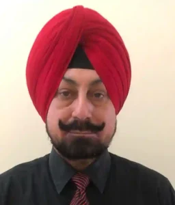 Dr. Gurvinder Singh Randhawa