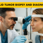 Eyelid Tumor Biopsy