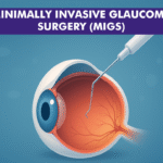 Minimally Invasive Glaucoma Surgery