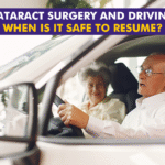 Driving After Cataract Surgery